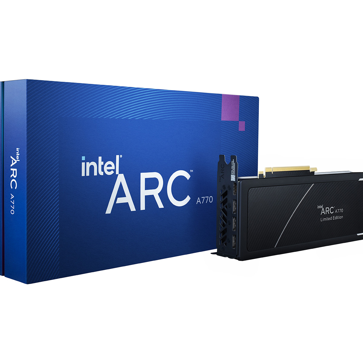 Intel Benchmarks for Arc A770 Card Suggest It'll Compete With RTX