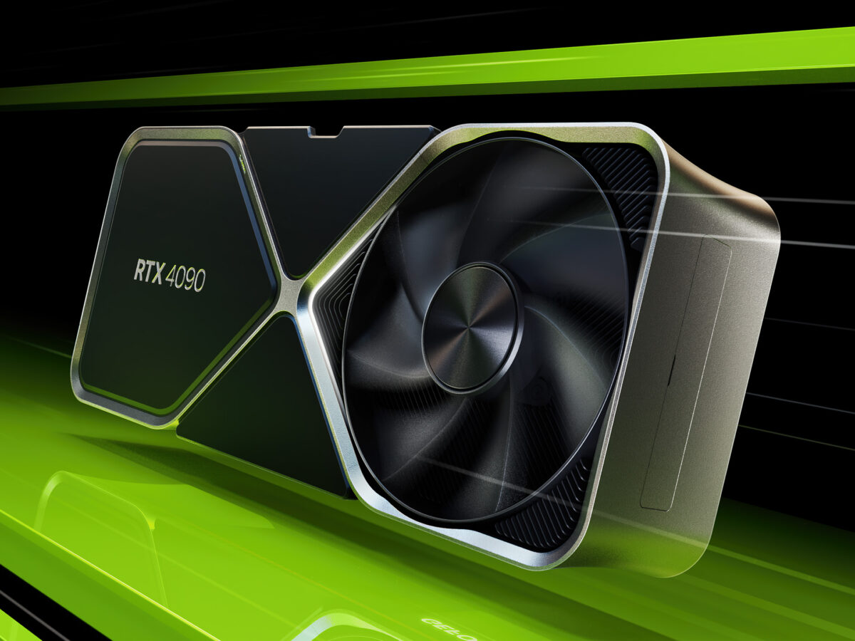 NVIDIA GeForce RTX 4060 Ti & RTX 4060 Rumored To Feature Over 2.5