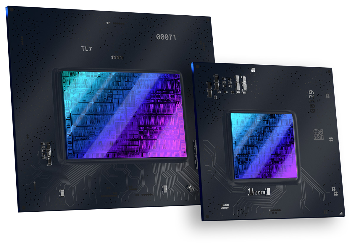 Intel Arc GPU Chips