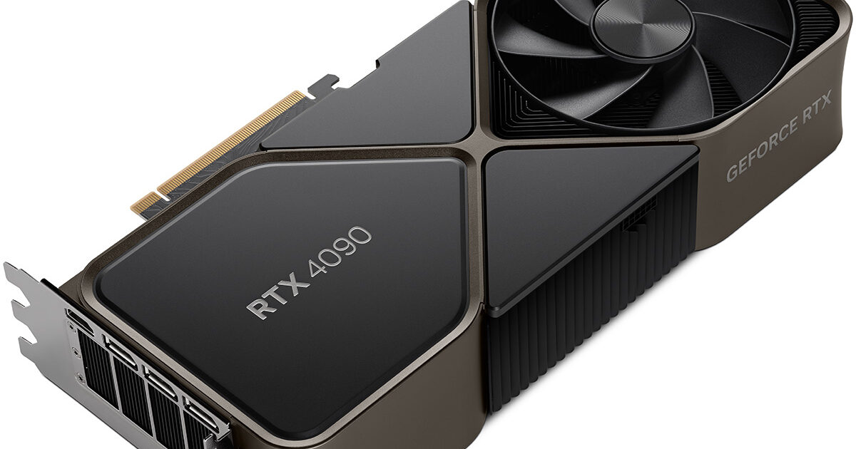 NVIDIA GeForce RTX 4090: The New Rendering Champion – Techgage