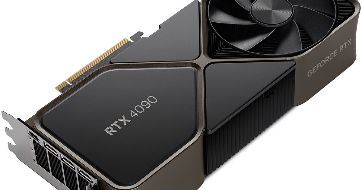 NVIDIA GeForce RTX 4090 Is The First Gaming Graphics Card To Deliver 100  TFLOPs of Compute Performance