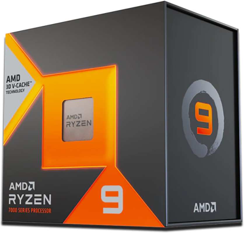 AMD Ryzen 9 3D V-Cache CPU (Thumbnail)