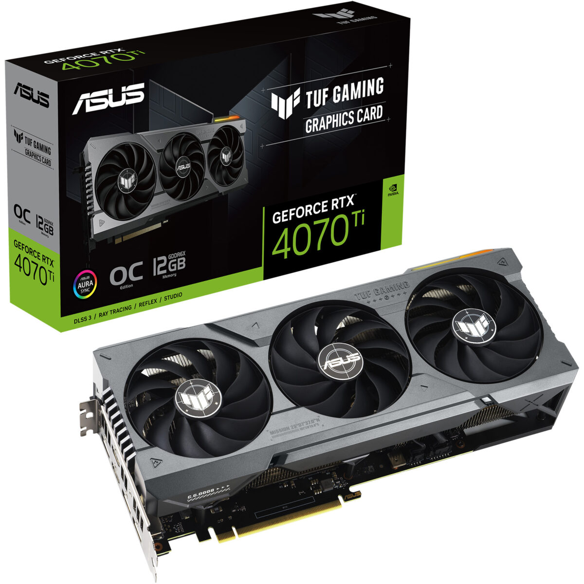 RTX 4070 Ti vs RTX 4070 vs RX 6800 XT