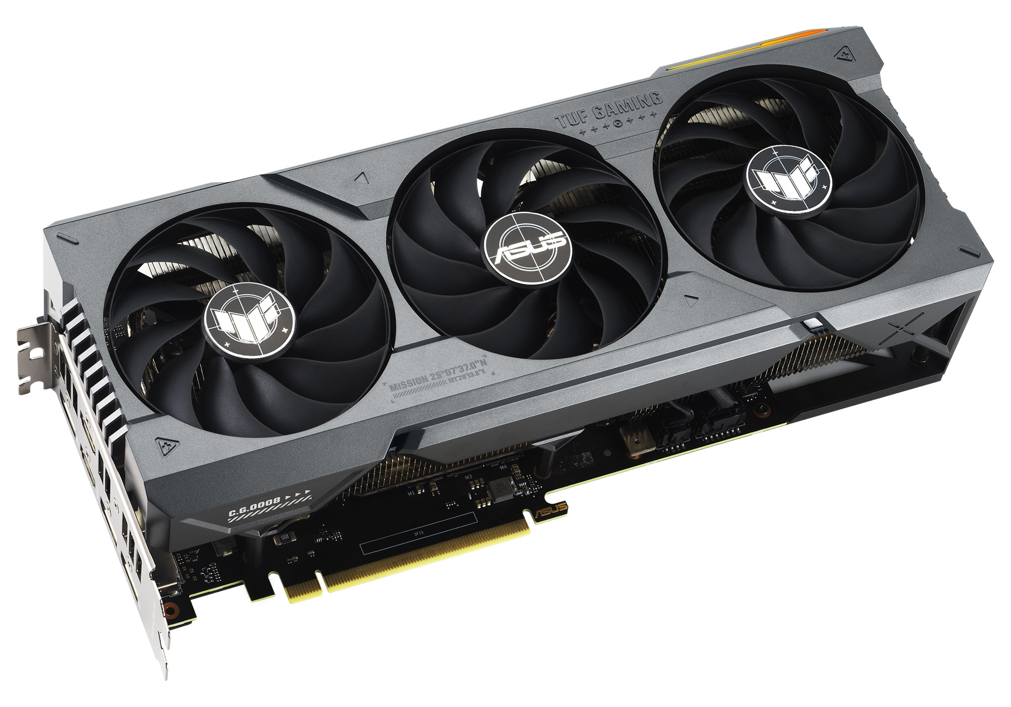 ASUS TUF Gaming GeForce RTX 4070 Ti OC Edition