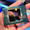 Intel Xeon 4th-gen Xeon Max CPU (Thumbnail)