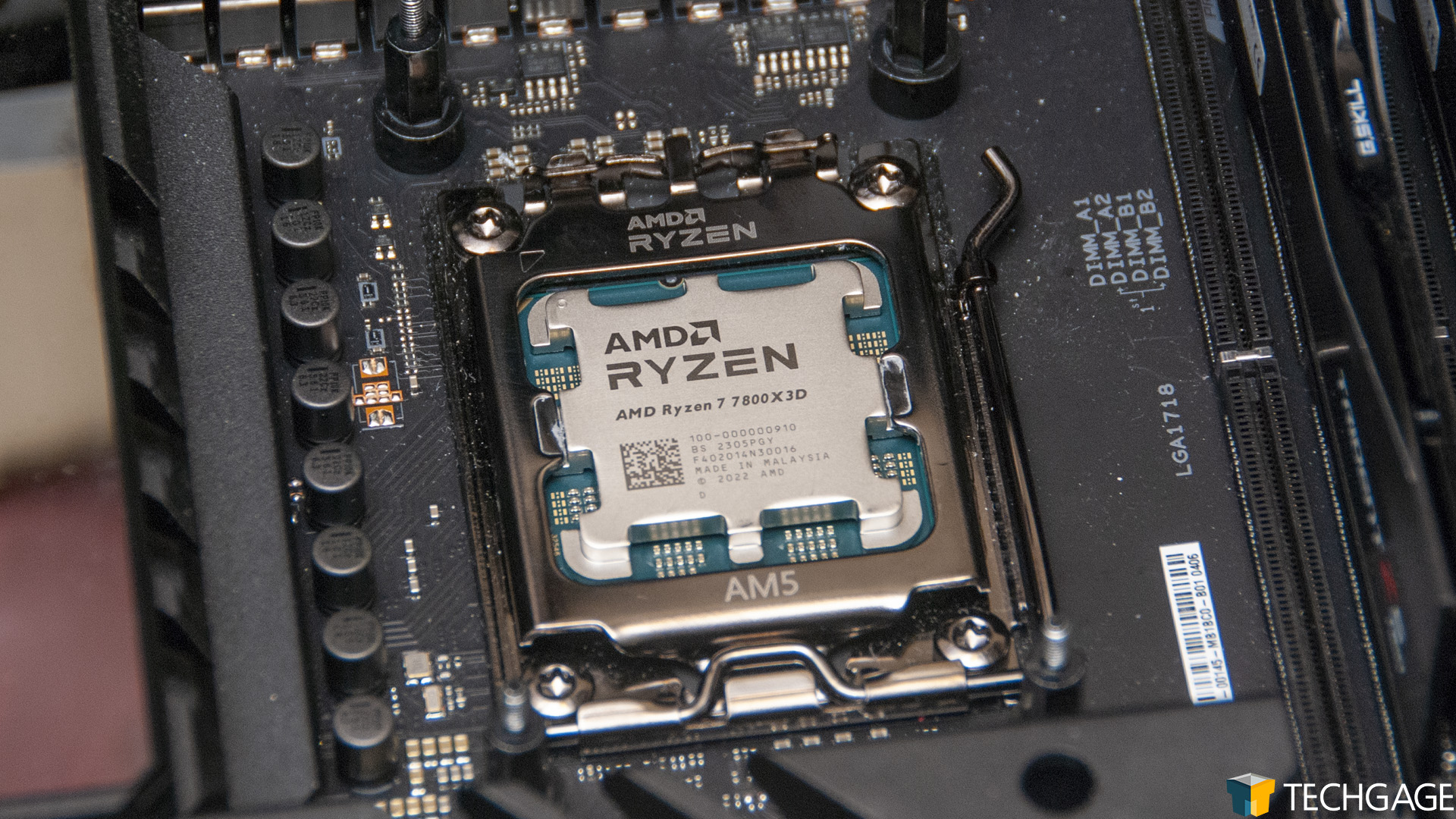 AMD Ryzen 7 7800X3D 3D V-Cache Processor