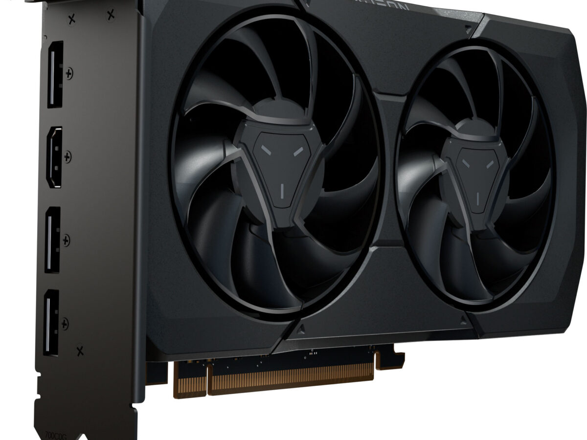 AMD Radeon RX 7600 8GB Creator Review – Techgage