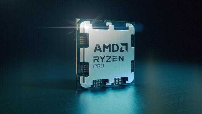 AMD Ryzen PRO 7000 Series Processor