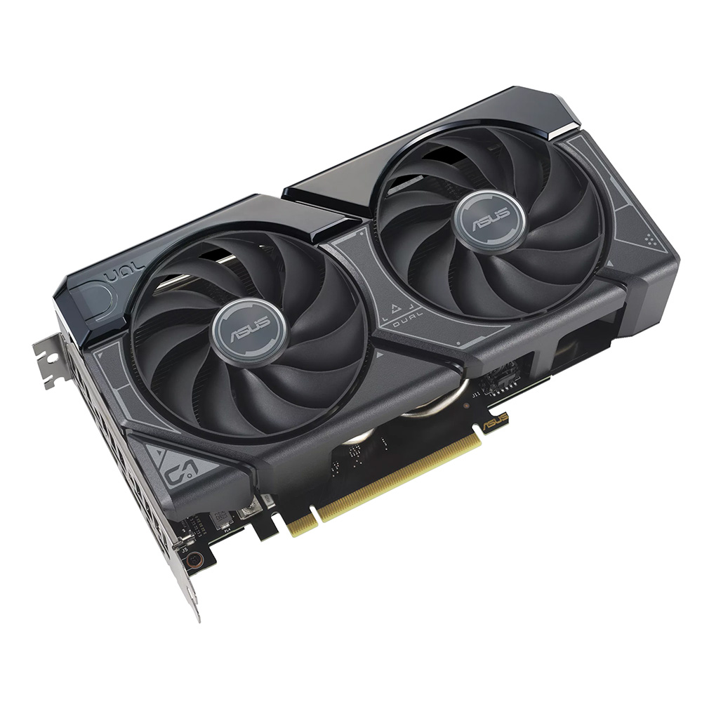 ASUS GeForce RTX 4060 Dual (Thumbnail)