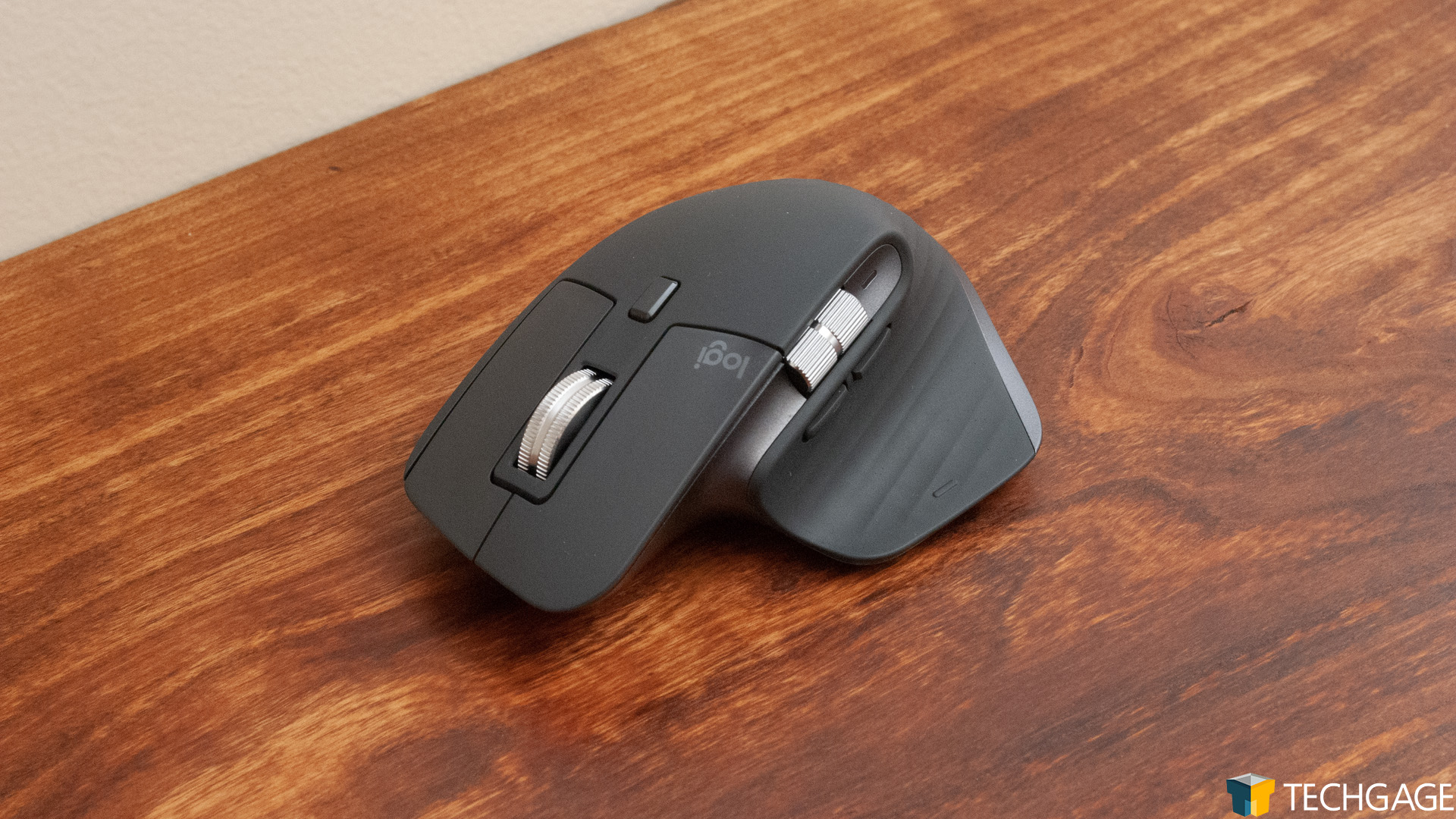 Logitech MX Master 3 mouse review