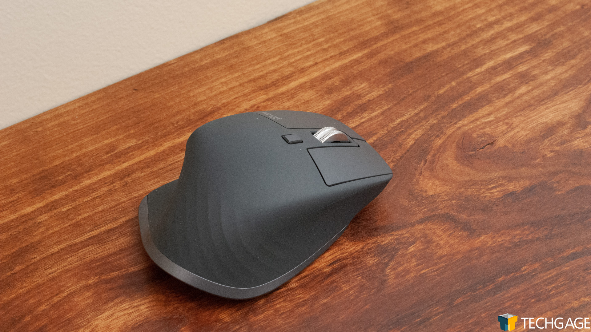 Logitech MX Master 3 mouse review